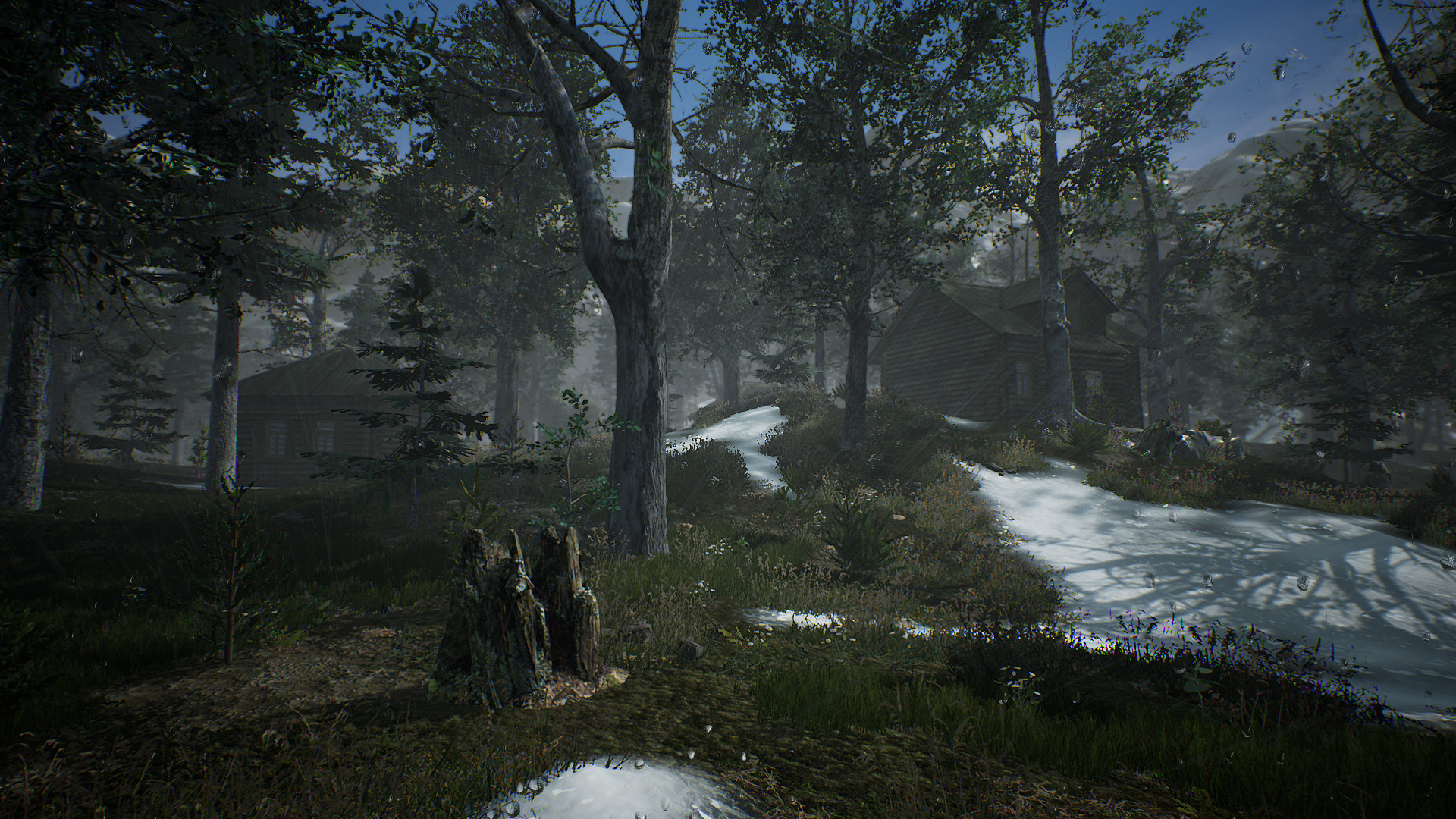 The Frost Rebirth screenshot 1