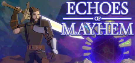 Echoes of Mayhem® Cover Image