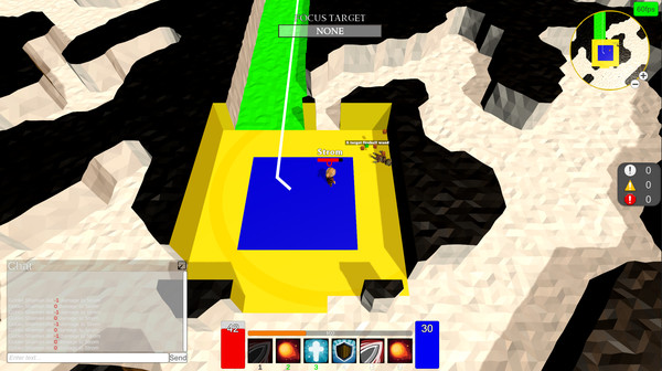 Скриншот из Echoes of Mayhem