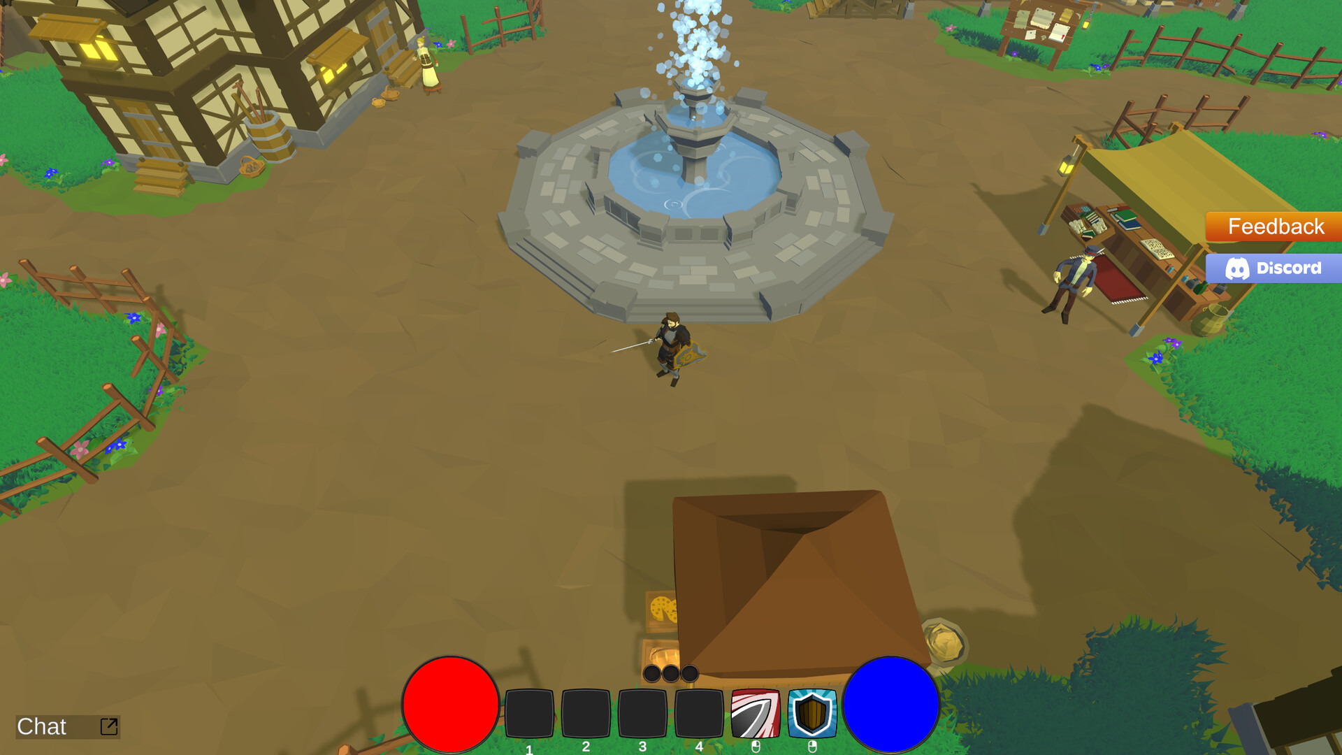 Echoes of Mayhem screenshot 1