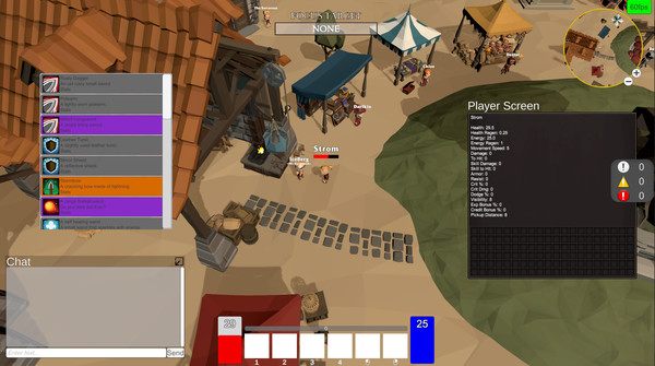 Скриншот из Echoes of Mayhem