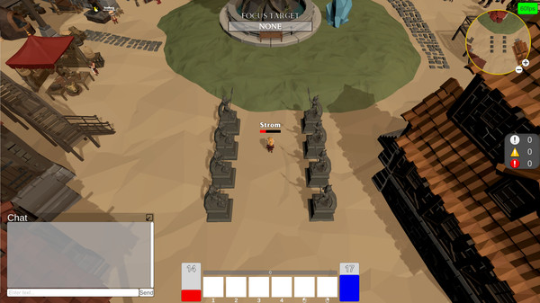 Скриншот из Echoes of Mayhem