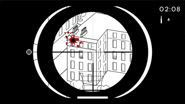 скриншот Geometric Sniper - Blood in Paris 2