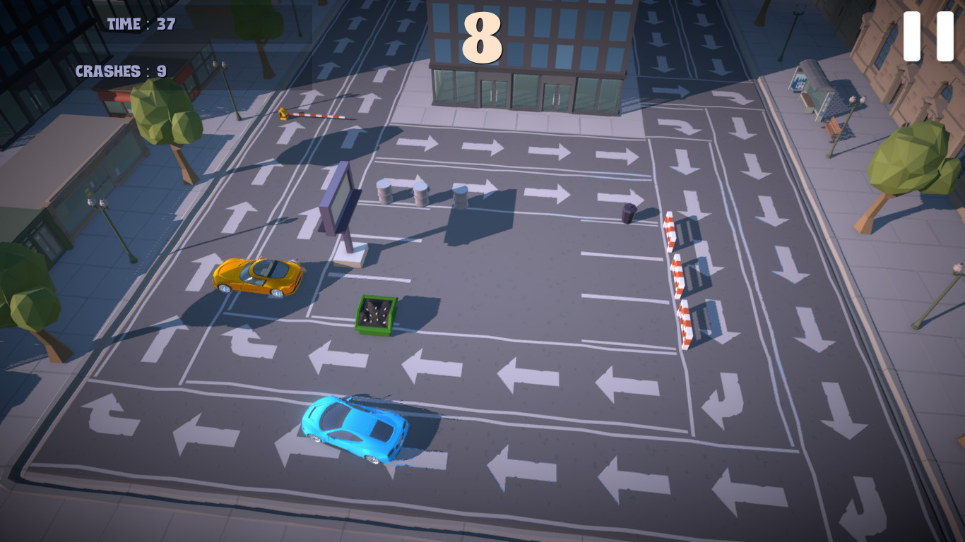 Car Parking on Steam