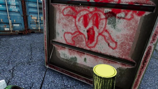 скриншот VR Graffiti World 3