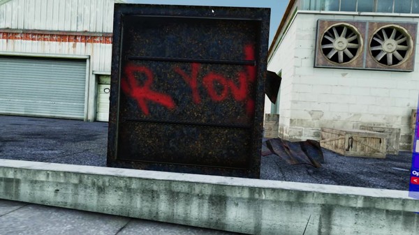 скриншот VR Graffiti World 5