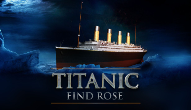 VR Titanic - Find the Rose on Steam