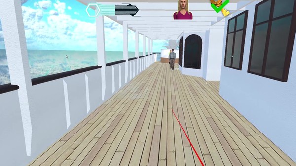 скриншот VR Titanic - Find the Rose 5