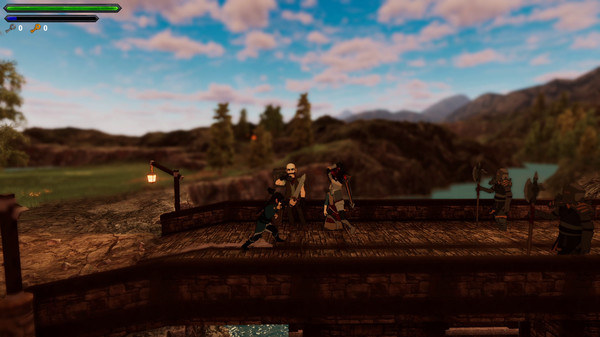 Into The Eternal game for windows Pc 1