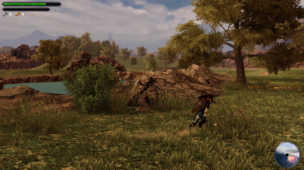 Скриншот из Into The Eternal