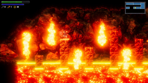 Into The Eternal game for Linux 1