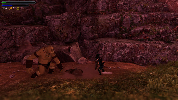 Скриншот из Into The Eternal