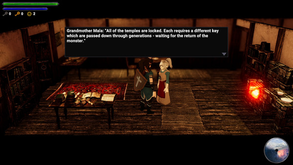 Into The Eternalfor windows and Linux 1