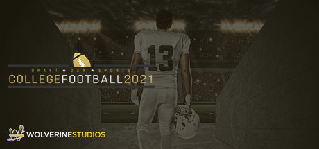 Draft Day Sports: College Football 2021 Cover Image