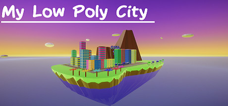 My Low Poly City Cover Image