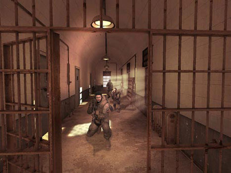 Tom Clancy's Rainbow Six: Lockdown скриншот