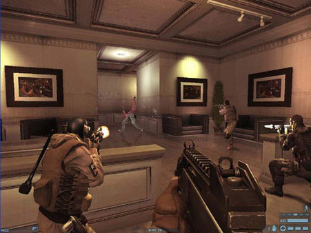 Tom Clancy's Rainbow Six: Lockdown скриншот