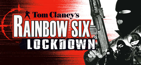 Tom Clancy's Rainbow Six Lockdown™ header image