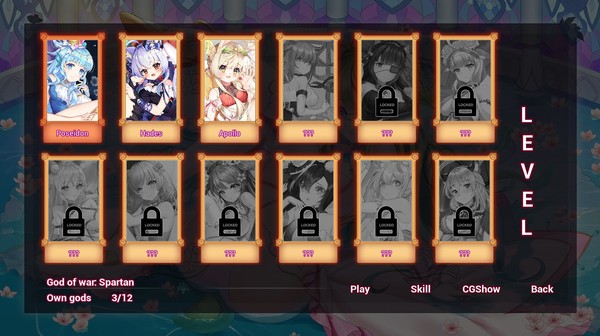 God Girlfor windows and Linux 1