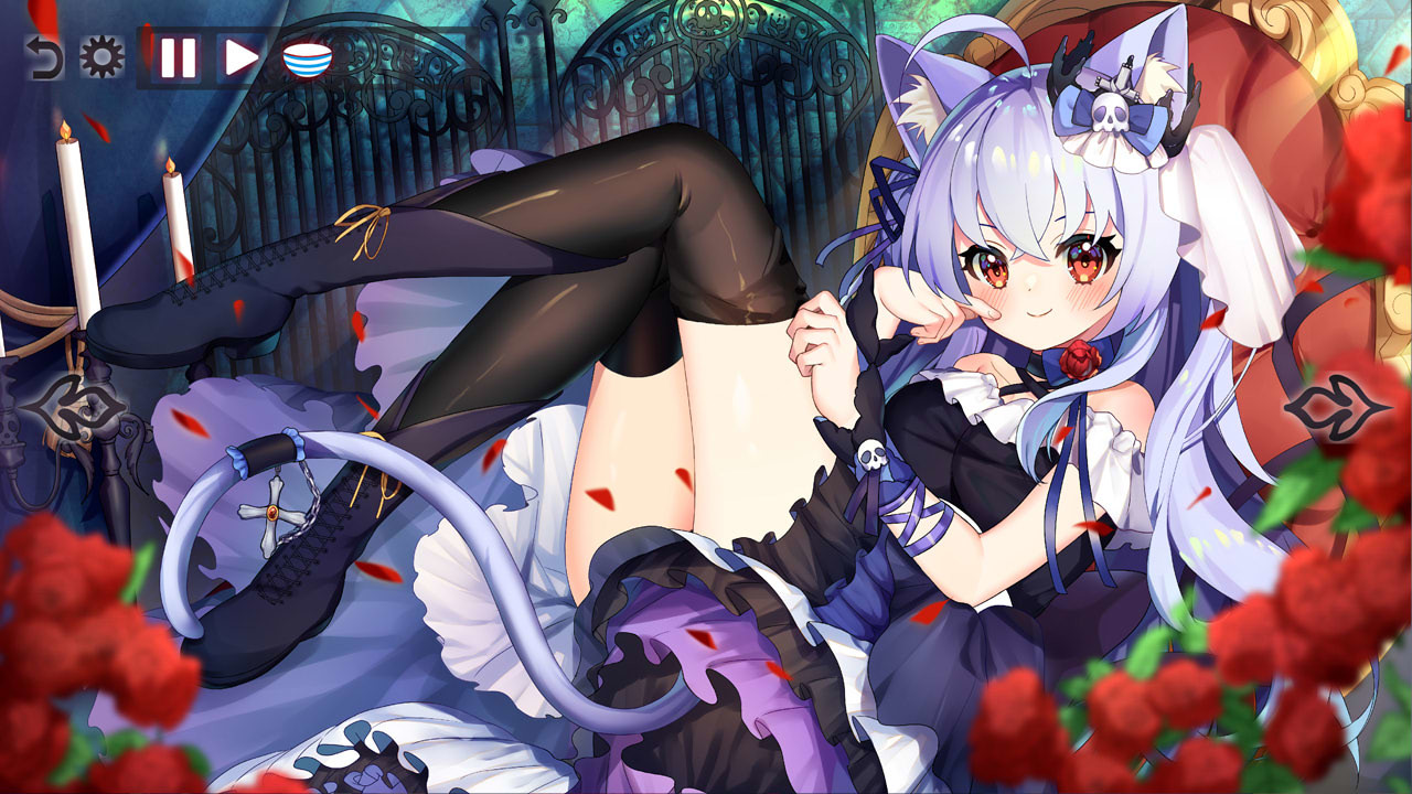 God Girl screenshot 1