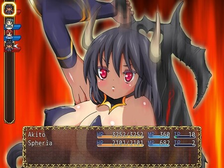 Spheria's Familiarfor windows and Linux 1