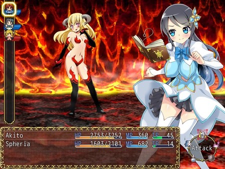 Spheria's Familiar game for Linux 1