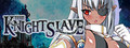 KNIGHT SLAVE -The Dark Valkyrie of Depravity- logo