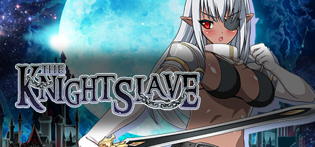 KNIGHT SLAVE -The Dark Valkyrie of Depravity- title image