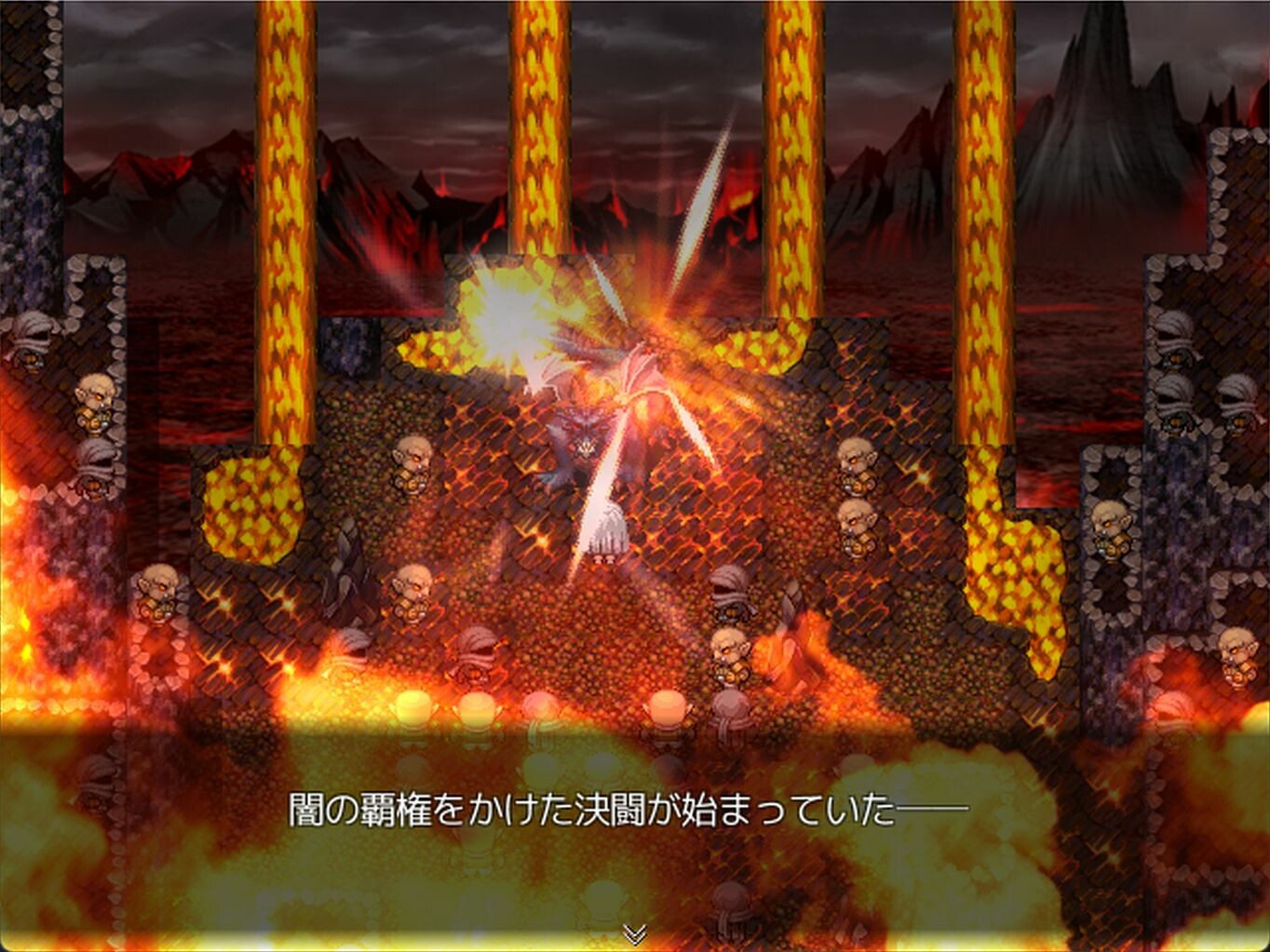 KNIGHT SLAVE -The Dark Valkyrie of Depravity- #0