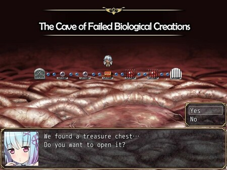 Скриншот из KNIGHT SLAVE -The Dark Valkyrie of Depravity- Скриншот из KNIGHT SLAVE -The Dark Valkyrie of Depravity-