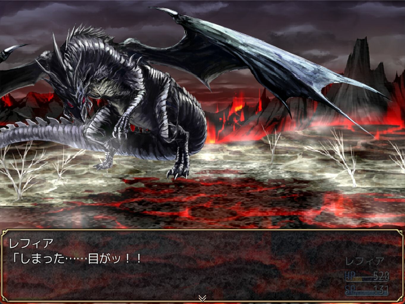 KNIGHT SLAVE -The Dark Valkyrie of Depravity- #2