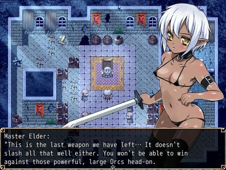 Скриншот из DARK SPHERE