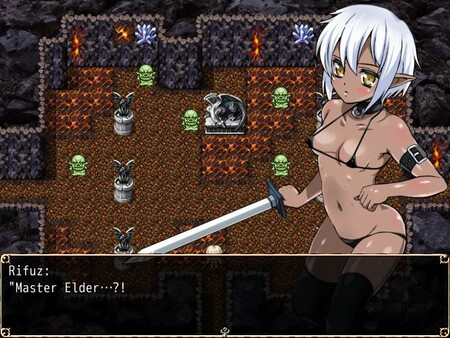 Скриншот из DARK SPHERE