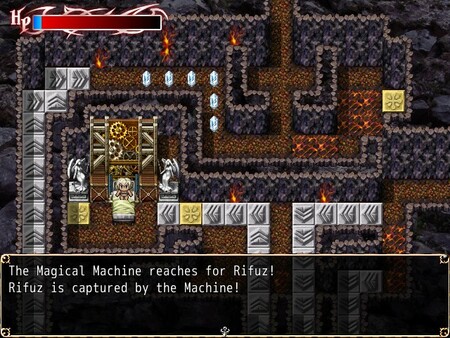 DARK SPHERE game for Linux 1