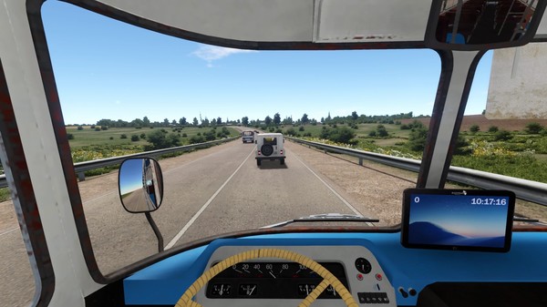 【图】Bus Driver Simulator – Murom Suburbs(截图1)