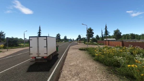 скриншот Bus Driver Simulator - Murom Suburbs 5