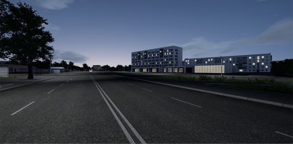 скриншот Bus Driver Simulator - Murom Suburbs 3