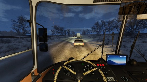 скриншот Bus Driver Simulator - Murom Suburbs 1