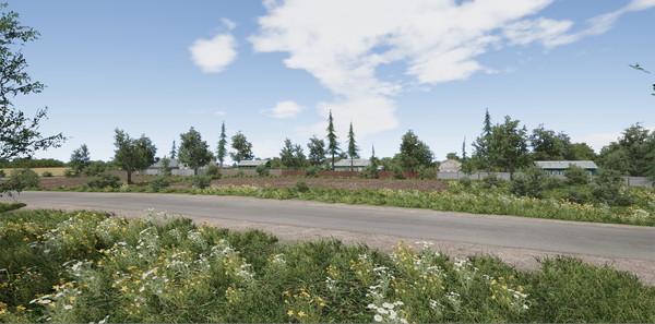 скриншот Bus Driver Simulator - Murom Suburbs 4