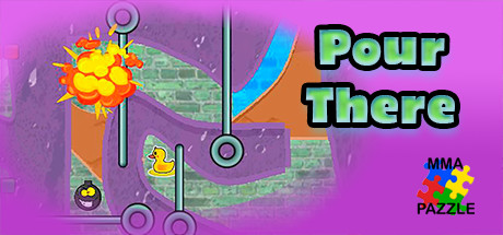 Pour There banner image