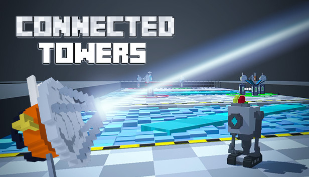 Connected Towers on Steam