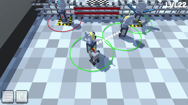 Connected Towers for steam Connected Towers for steam