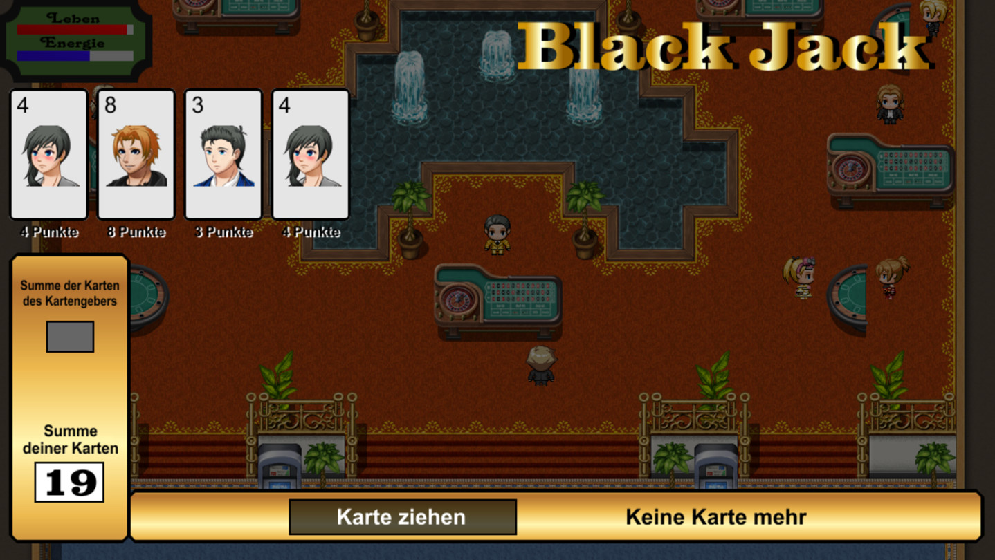 Der Blaue Diamant screenshot 3