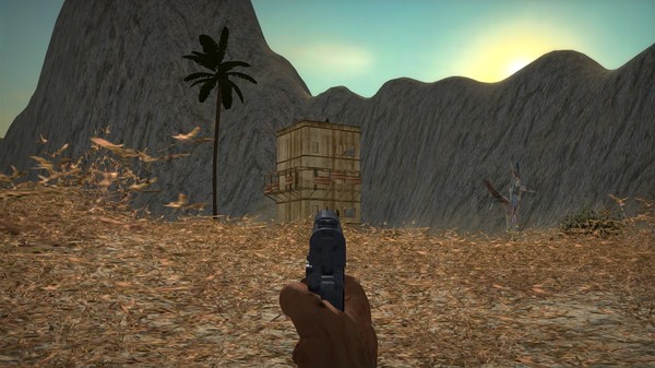 скриншот Desert Mystery 2