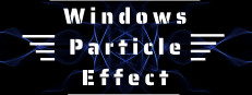 Windows Particle Effect 게임 이미지