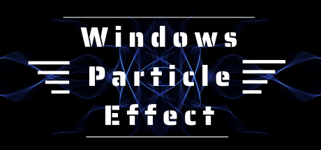 Windows Particle Effect banner