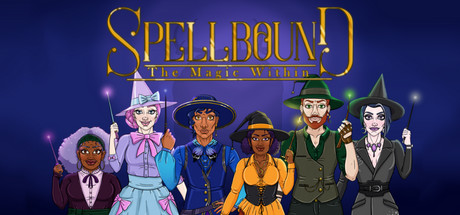 Spellbound on Steam