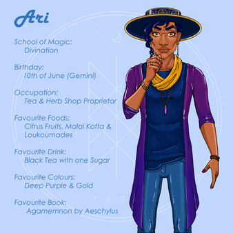 Скриншот из Spellbound : The Magic Within