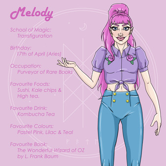 Скриншот из Spellbound : The Magic Within