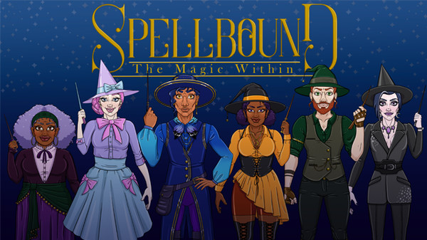 Скриншот из Spellbound : The Magic Within